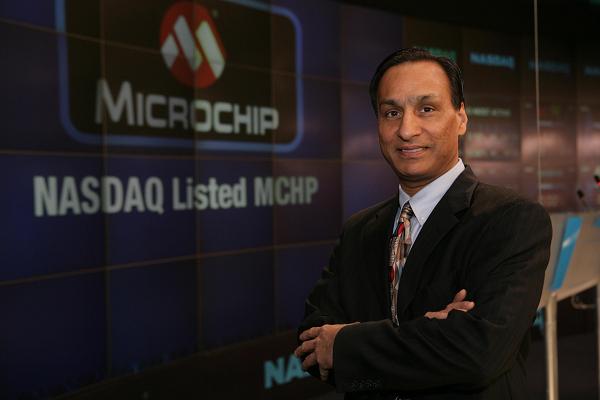 Microchip CEO訪(fǎng)華，強(qiáng)調(diào)穩(wěn)定、創(chuàng)新和堅(jiān)持中國(guó)戰(zhàn)略的重要性