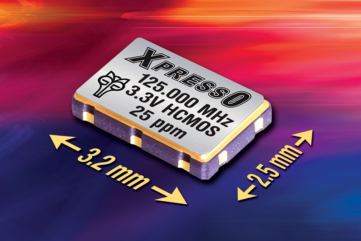 XpressO™ 振蕩器銷(xiāo)量超過(guò)2000萬(wàn)件，市場(chǎng)需求繼續(xù)大幅增長(zhǎng)