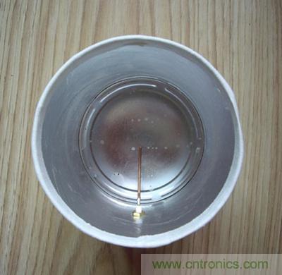 最簡(jiǎn)單使用的天線——罐頭天線，可做正饋大鍋饋源！ 