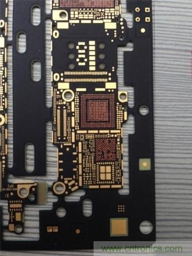 iPhone屏幕元件尺寸要變大？【附5S邏輯主版圖】