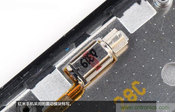 799元，看小米紅米手機(jī)內(nèi)部用什么零件？電子元件技術(shù)網(wǎng)