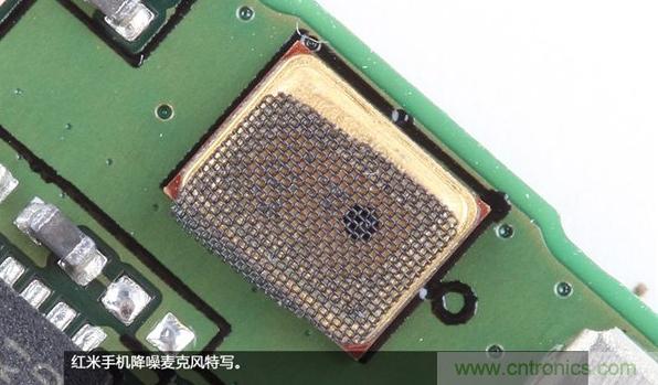 799元，看小米紅米手機(jī)內(nèi)部用什么零件？電子元件技術(shù)網(wǎng)