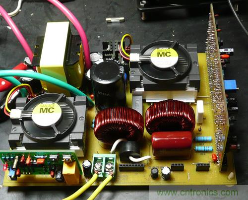 爆600W正弦波逆變器制作全流程，附完整PCB資料
