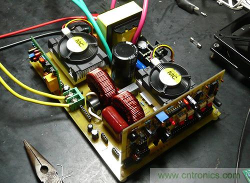 爆600W正弦波逆變器制作全流程，附完整PCB資料