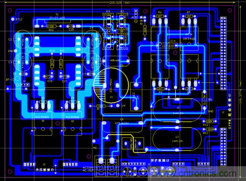 爆600W正弦波逆變器制作全流程，附完整PCB資料
