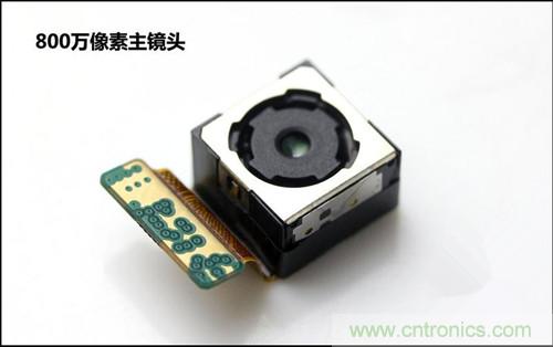 全球最薄！5.75mm Hi-Fi手機vivo X3真機拆解