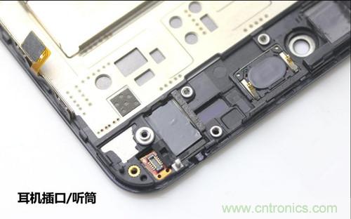 全球最??！5.75mm Hi-Fi手機vivo X3真機拆解