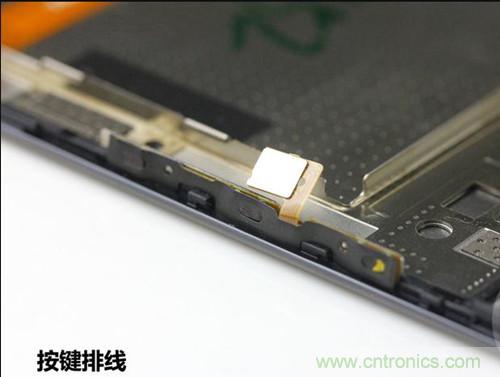 全球最?。?.75mm Hi-Fi手機vivo X3真機拆解