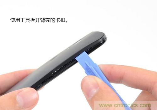 揭秘八核X8 SoC真面目，智能手機(jī)Moto X詳細(xì)拆解！