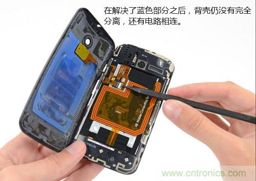 揭秘八核X8 SoC真面目，智能手機(jī)Moto X詳細(xì)拆解！