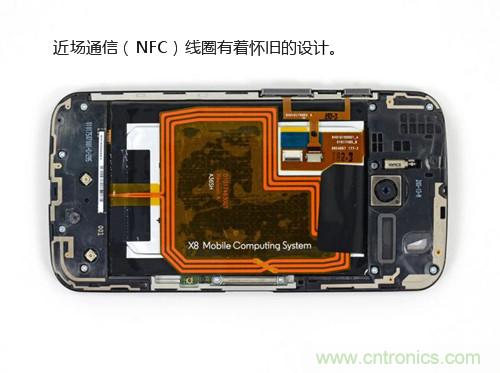 揭秘八核X8 SoC真面目，智能手機(jī)Moto X詳細(xì)拆解！