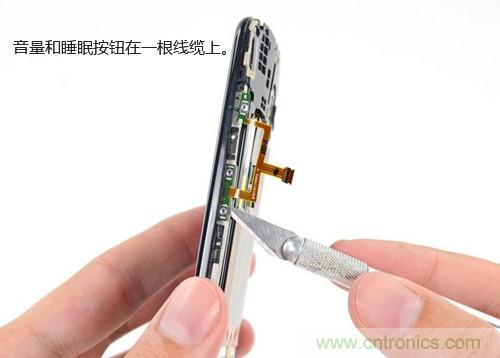 揭秘八核X8 SoC真面目，智能手機(jī)Moto X詳細(xì)拆解！