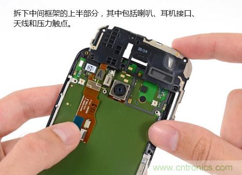 揭秘八核X8 SoC真面目，智能手機(jī)Moto X詳細(xì)拆解！
