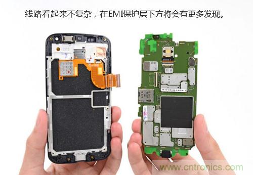 揭秘八核X8 SoC真面目，智能手機(jī)Moto X詳細(xì)拆解！