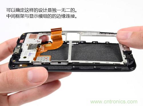 揭秘八核X8 SoC真面目，智能手機(jī)Moto X詳細(xì)拆解！