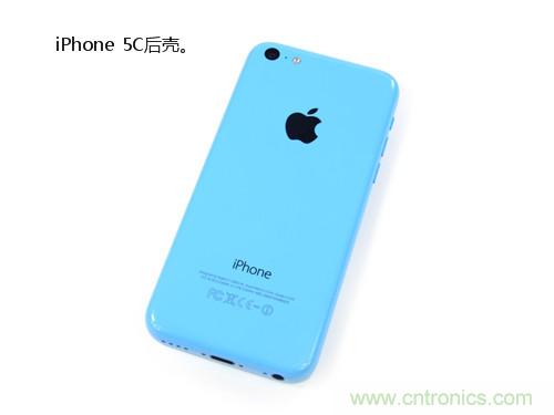內(nèi)部能否出“彩”？“五彩機(jī)身”iPhone 5C拆解揭秘