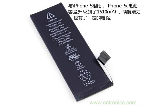 內(nèi)部能否出“彩”？“五彩機(jī)身”iPhone 5C拆解揭秘