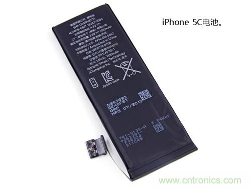 內(nèi)部能否出“彩”？“五彩機(jī)身”iPhone 5C拆解揭秘