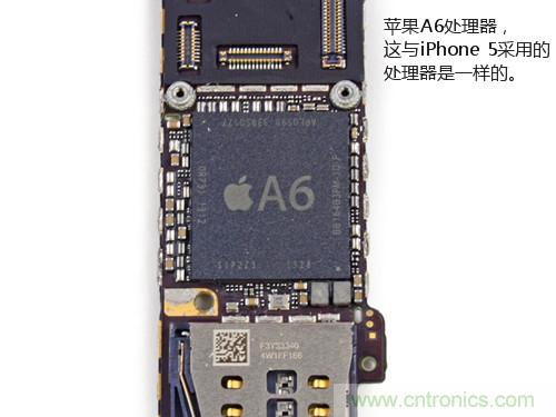 內(nèi)部能否出“彩”？“五彩機(jī)身”iPhone 5C拆解揭秘