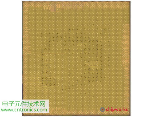 iPhone 5S芯片級(jí)拆解，顯微鏡下的A7處理器揭秘