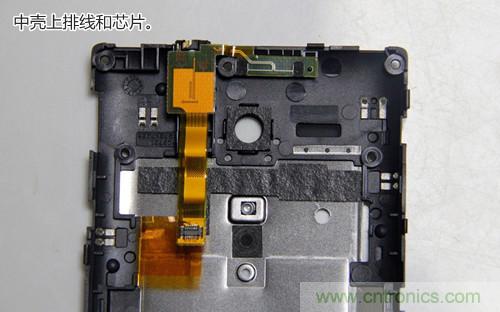 拆解4G新機索尼M35t：用料十足，易于維修