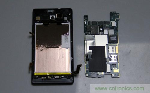 拆解4G新機索尼M35t：用料十足，易于維修