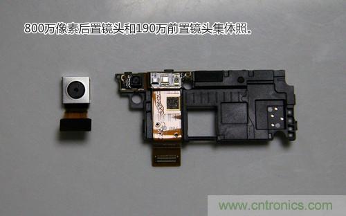拆解4G新機索尼M35t：用料十足，易于維修