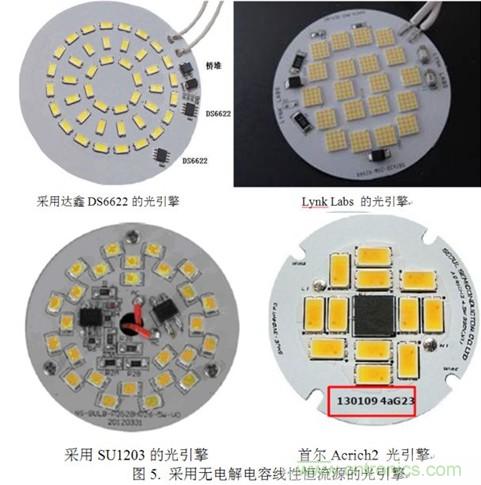 專(zhuān)家講解:全面剖析無(wú)電解電容LED光引擎方案