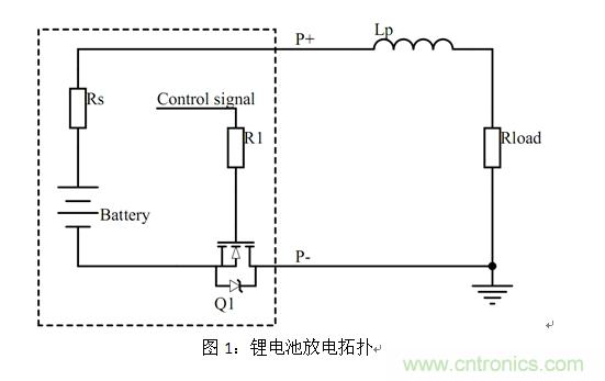 鋰電池短路保護(hù)設(shè)計(jì):功率MOSFET及驅(qū)動電路的選擇與設(shè)計(jì)