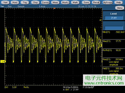 工程師詳解:一款DC/DC隔離式反激開關電源設計及參數(shù)計算