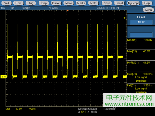 工程師詳解:一款DC/DC隔離式反激開關電源設計及參數(shù)計算
