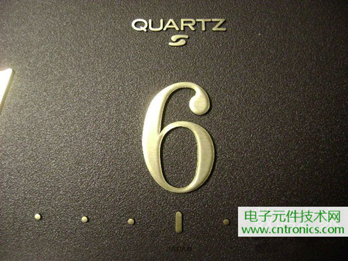 拆個老古董，日本精工石英電子掛鐘拆解