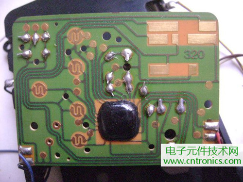 拆個老古董，日本精工石英電子掛鐘拆解