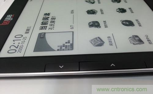 不怕摔的電紙書！一款柔性屏電子書閱讀器拆解