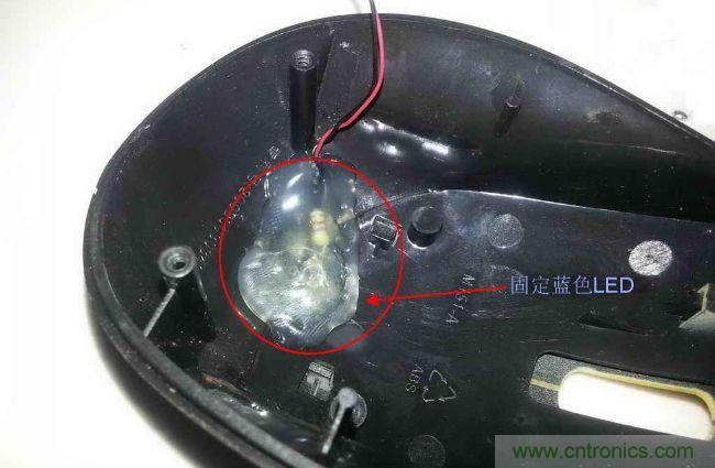 廢物利用，改裝Qi無線充電鼠標(biāo)