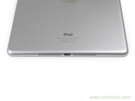 蘋果iPad Air拆解:又見(jiàn)精湛做工