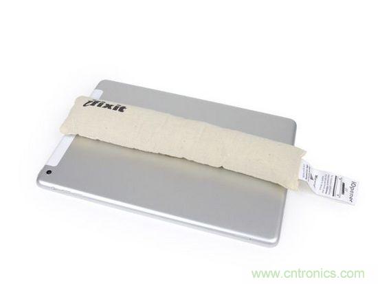 蘋果iPad Air拆解:又見(jiàn)精湛做工