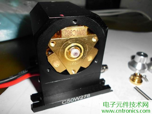 這貨一萬三？50W半導(dǎo)體激光模塊拆解