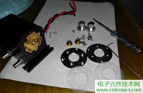 這貨一萬三？50W半導(dǎo)體激光模塊拆解