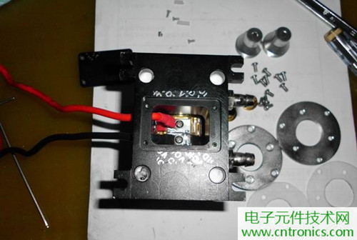 這貨一萬三？50W半導(dǎo)體激光模塊拆解