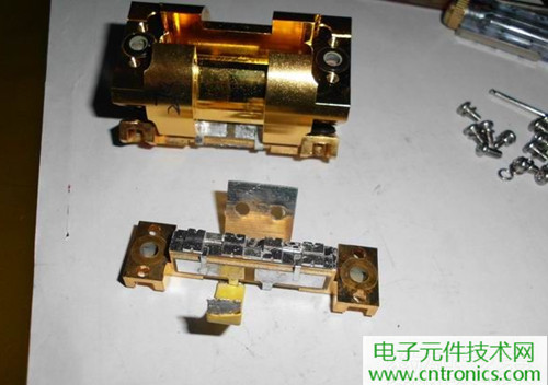 這貨一萬三？50W半導(dǎo)體激光模塊拆解