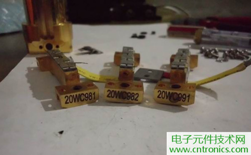 這貨一萬三？50W半導(dǎo)體激光模塊拆解