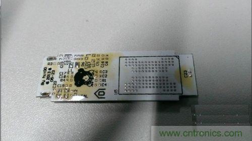 制作U盤全過程，由PCB做起