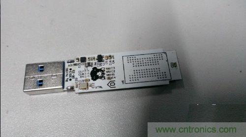制作U盤全過程，由PCB做起