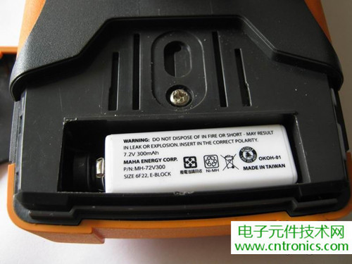 拆全球首款！安捷倫OLED手持式數(shù)字萬用表拆解