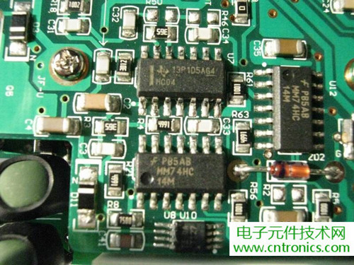 拆全球首款！安捷倫OLED手持式數(shù)字萬用表拆解