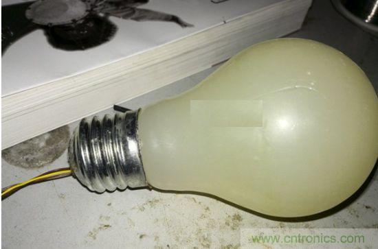 LED夜燈改裝記，如何廢物利用？