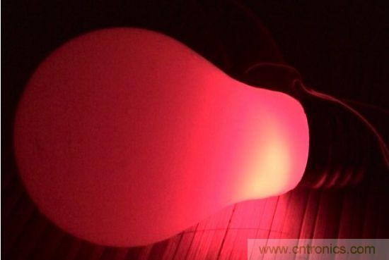 LED夜燈改裝記，如何廢物利用？