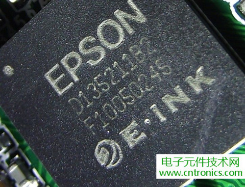 探秘電子紙！一款電紙書的電子墨水屏拆解