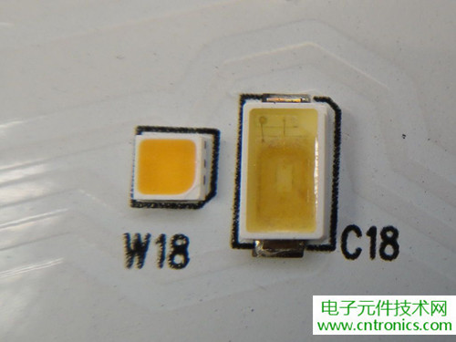 高端大氣上檔次！智能遙控調(diào)光LED吸頂燈拆解